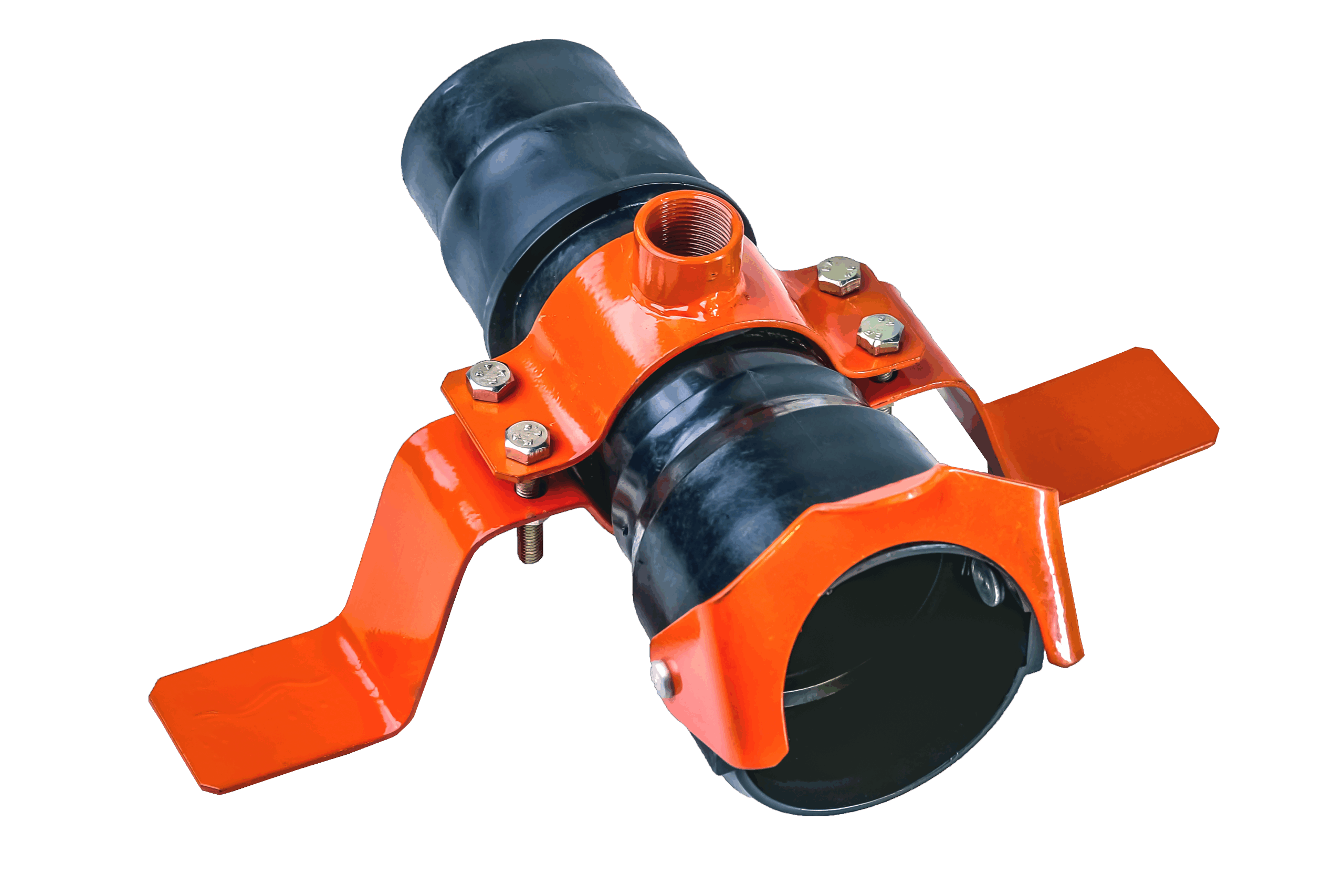 Base Pipe with Service Saddle Assembly_2